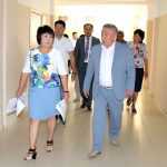 Жандарбек Далабаев посетил учреждения образования3