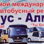 Тікелей халықаралық автобус рейстері ашылды (2)