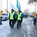 «Астана-Алматы» бағытындағы марафон (2)