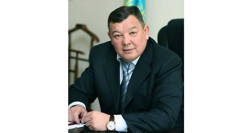 Алматы облысы әкімінің жаңа орынбасары тағайындалды
