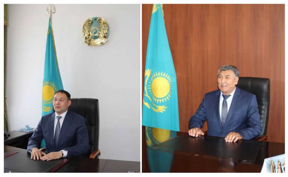 Алматы облысында екі аудан әкімі ауысты   