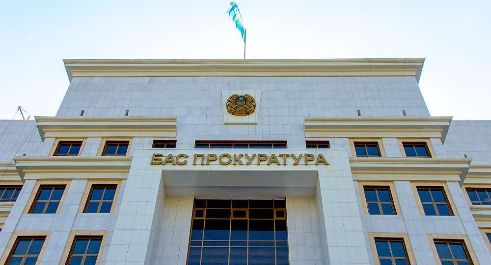 Обращение заместителя Генерального Прокурора РК Дембаева Б.Б. в порядке статьи 31 Закона «О прокуратуре»