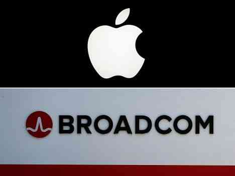Cуд обязал Apple и Broadcom выплатить   вузу 1,1 миллиард долларов