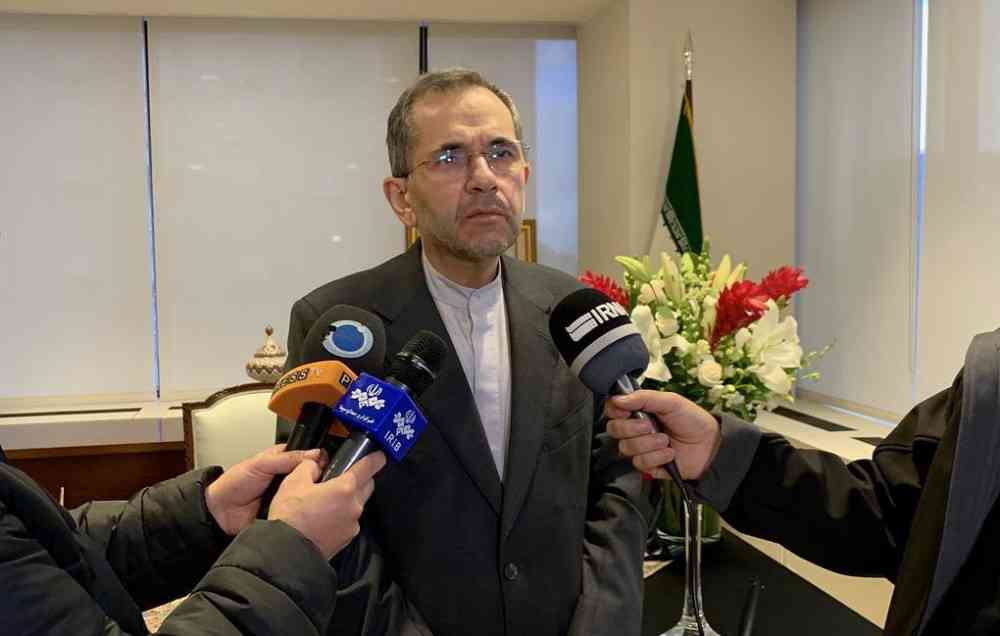 Сулеймани отомщен, новых ударов не будет – постпред Ирана при ООН