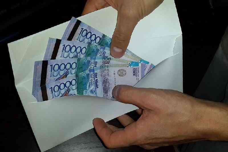 99 млн тенге получили казахстанцы за сообщения о коррупции