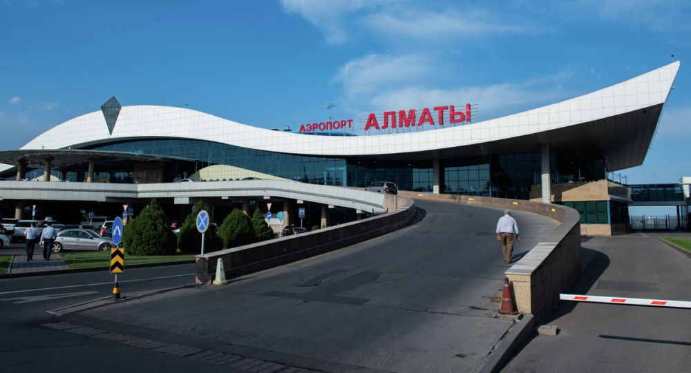 Как будет работать алматинский аэропорт с 22 марта