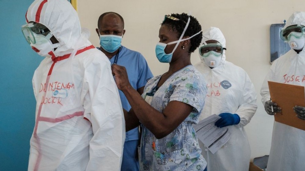 ВОЗ: Африка может стать эпицентром пандемии коронавируса