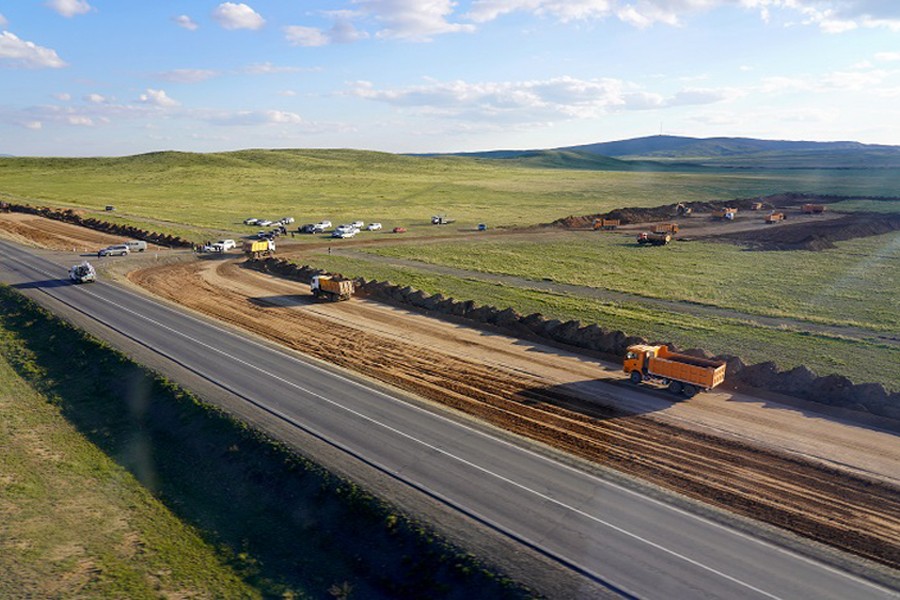 Трассу Талдыкорган-Усть-Каменогорск планируется открыть в этом году
