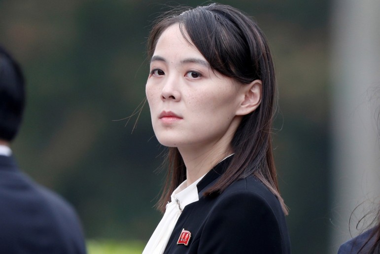 Лидером КНДР может стать сестра Ким Чен Ына