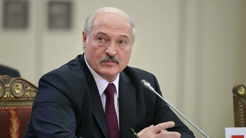 «Басқа аурудан қайтыс болатындар жүз есе көп» – Лукашенко