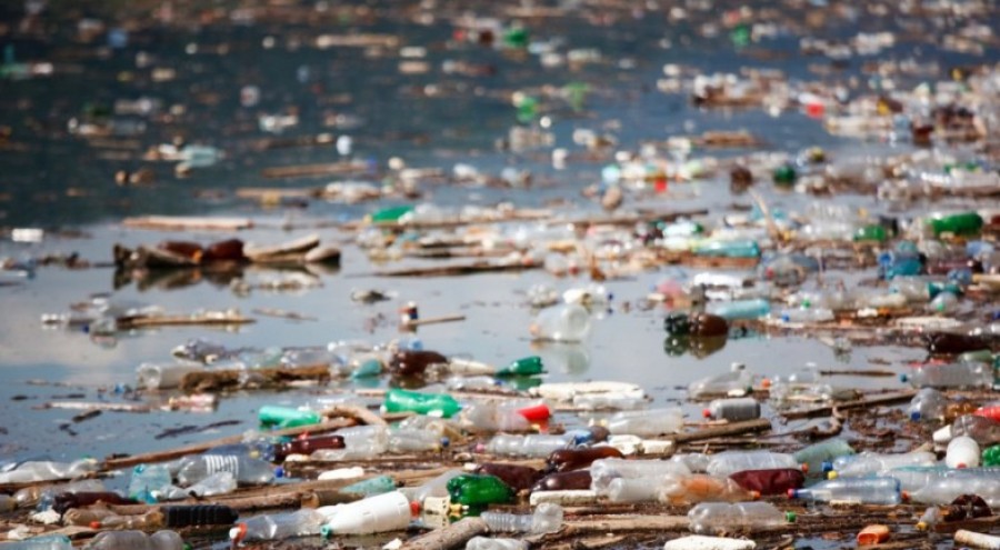 Изобретён безопасный для океанов вид пластика