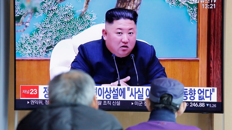 «Дрожали руки». Стали известны подробности операции Ким Чен Ына