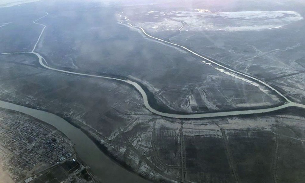 Казахстан и России создают экспертный совет по оздоровлению бассейна реки Урал