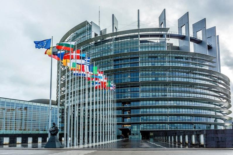 Здание Европарламента передадут под центр тестирования на коронавирус   