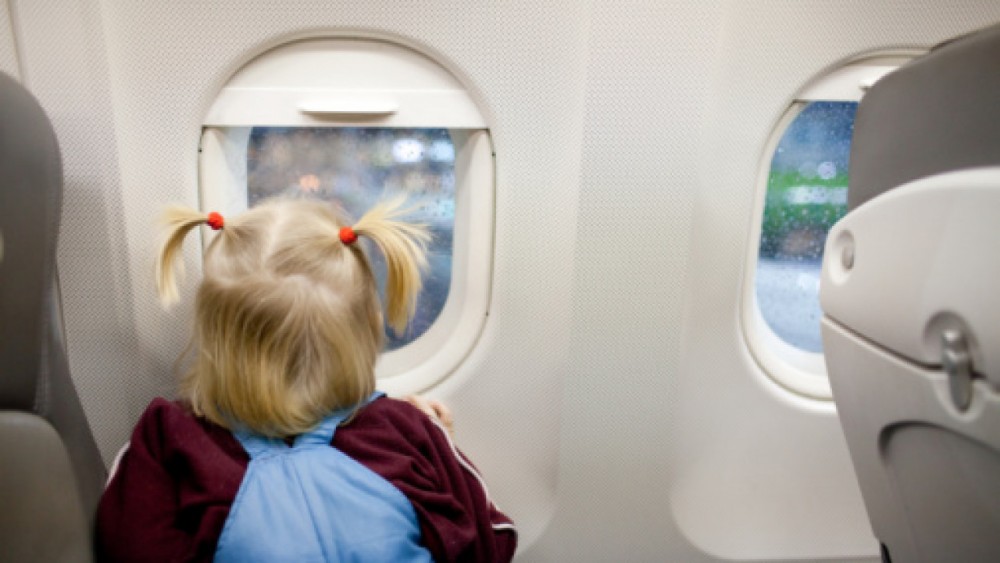 Дети до 14 лет смогут бесплатно летать по Казахстану   