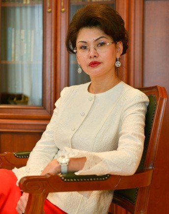 Аида Балаева назначена министром информации и общественного развития   