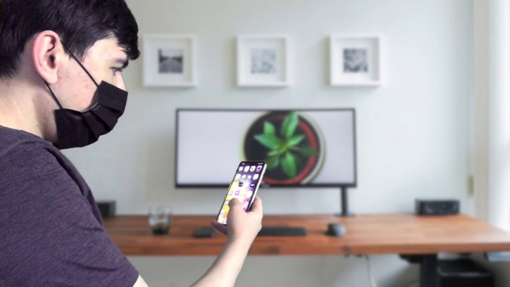 Apple научат сканеры Face ID распознавать лица в масках   