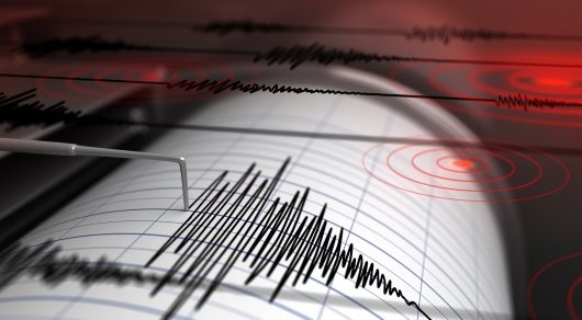 Третье землетрясение менее чем за сутки зарегистрировано близ Алматы