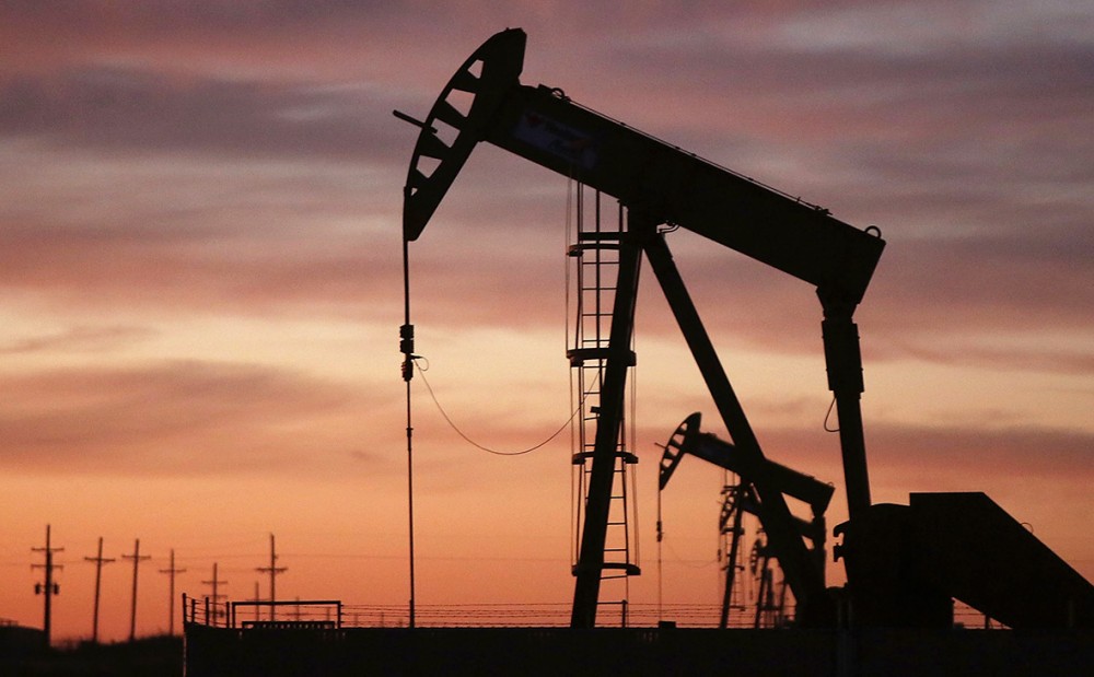 Цена нефти Brent поднялась до $33,84