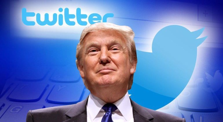 Трамп обвинил Twitter во вмешательстве в президентские выборы   