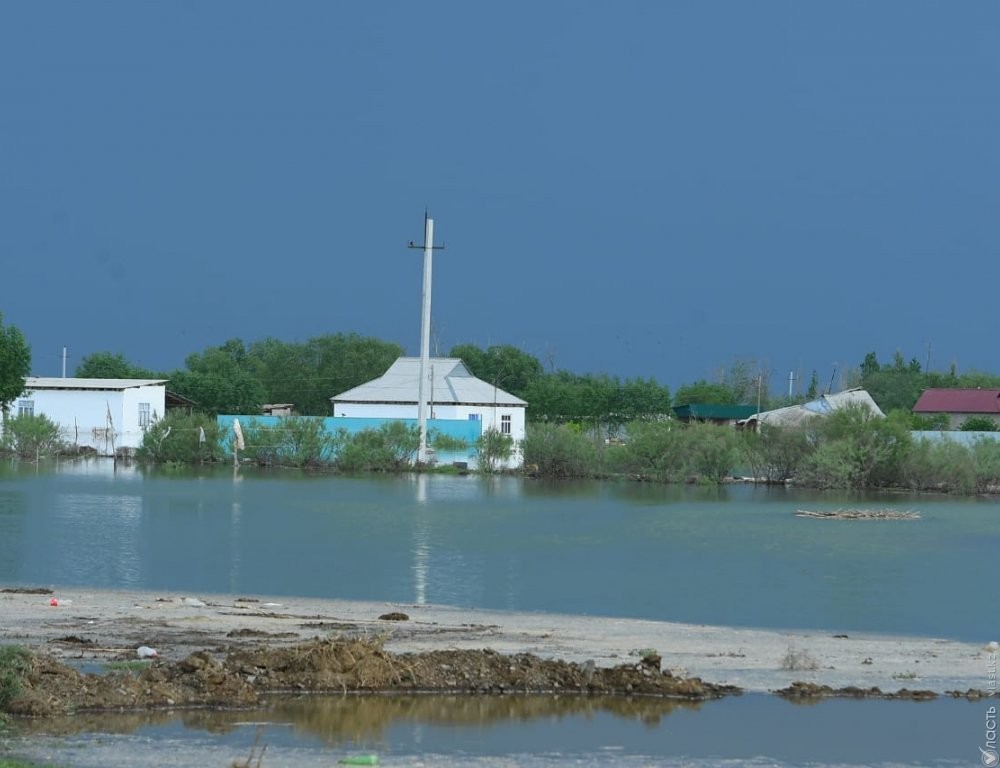 Скляр возглавил комиссию по ликвидации последствий наводнения в Туркестанской области