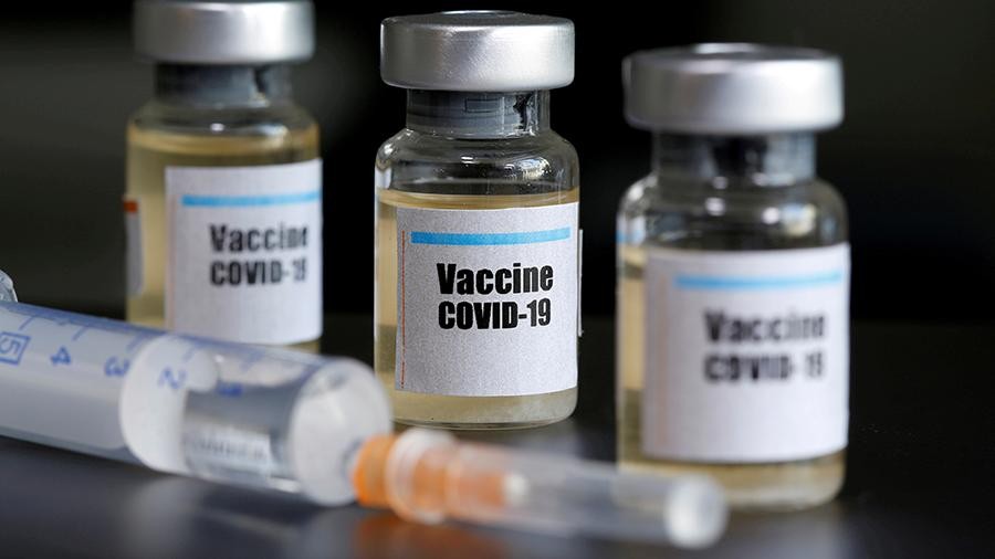 В США заявили об успешном испытании вакцины от коронавируса
