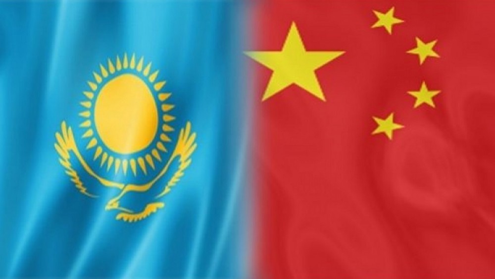 Казахстанско-китайскую границу закроют 25 июня   