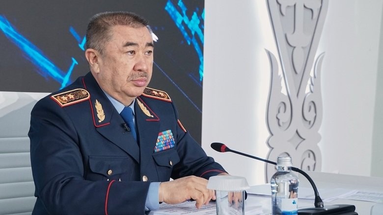 Казахстанцы посредством видеосвязи могут обратиться в МВД