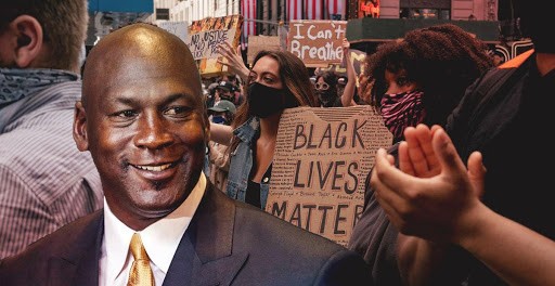 Майкл Джордан пожертвует $100 млн на борьбу с расизмом