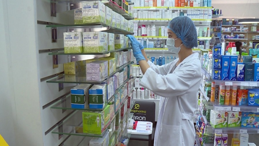В аптеках Казахстана дефицит лекарственных средств