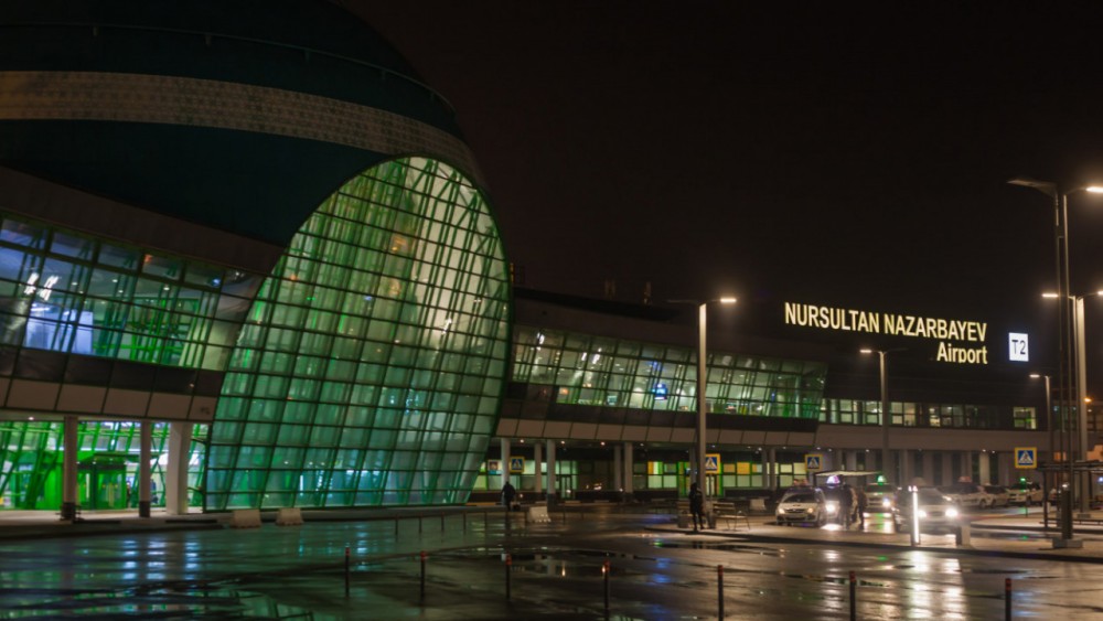 Что означает новый код аэропорта Нур-Султана   