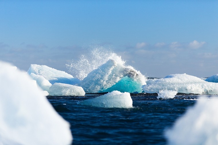 Арктика аймағында аптап ыстық орнады   