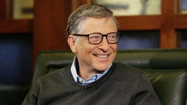 Билл Гейтс ответил на обвинения в чипировании
