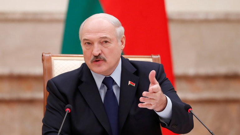 Лукашенко назвал Беларусь страной, не видевшей горя