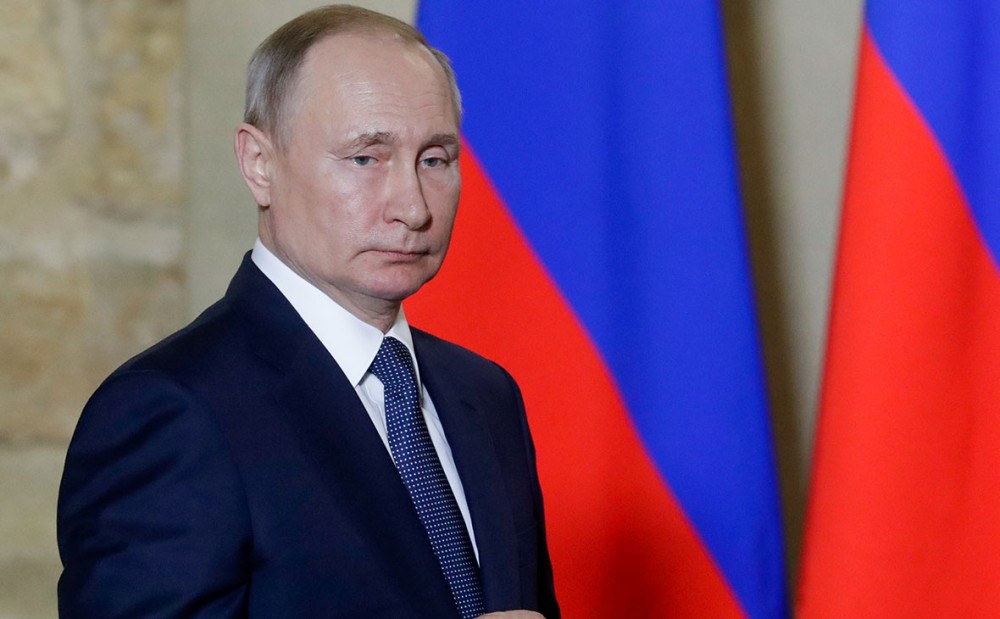 Путин: Не исключено, что буду баллотироваться на новый срок