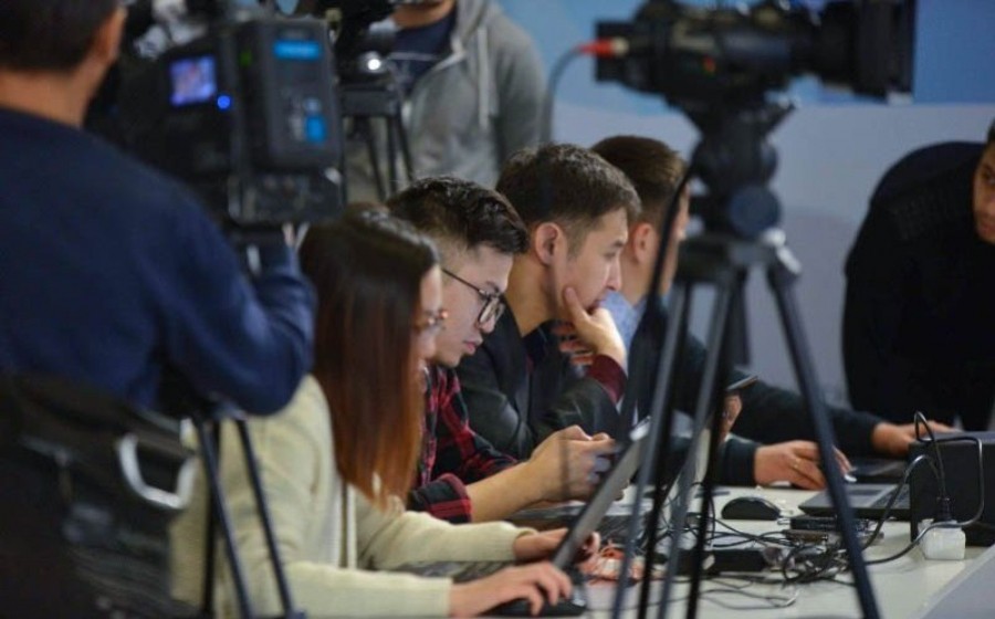 В Казахстане будет создана новая система подготовки журналистов
