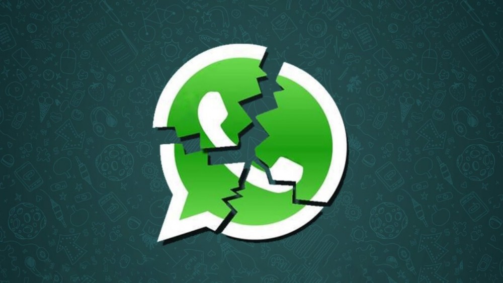 Глобальный сбой произошел в работе WhatsApp