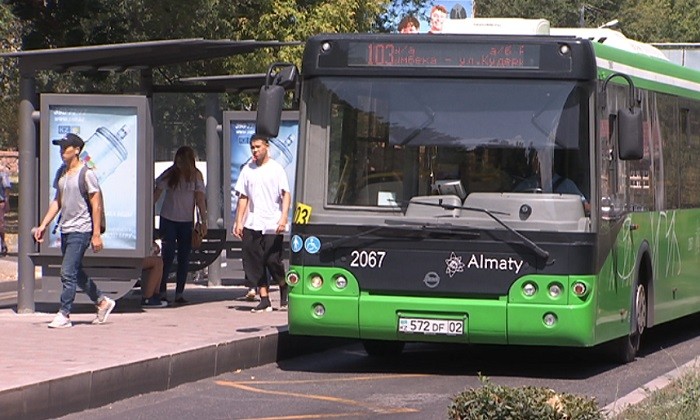 Автобусов в Алматы станет больше