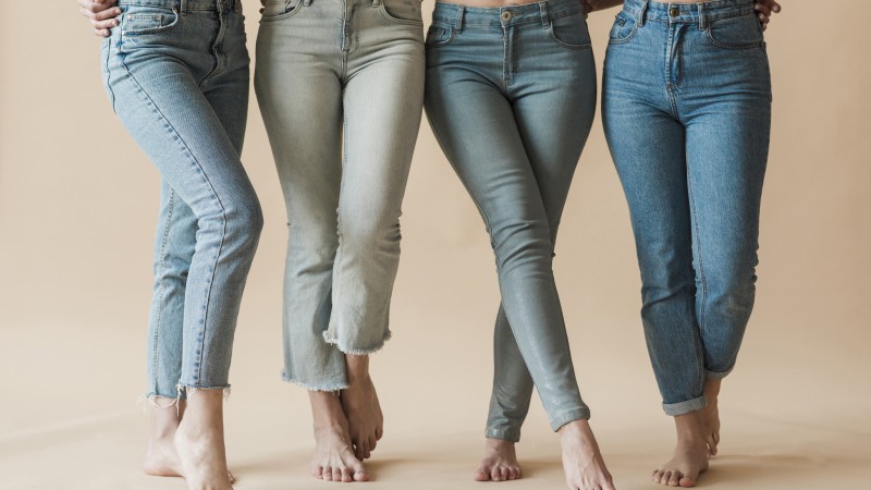 Мировой спрос на джинсы упал из-за коронавируса   