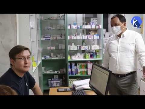 Мониторинг ситуации в аптеках (Видео)