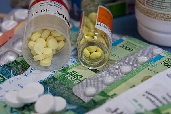 Мобильное приложение «Dari.kz» поможет проконтролировать уровень предельно допустимых цен на лекарственные средства