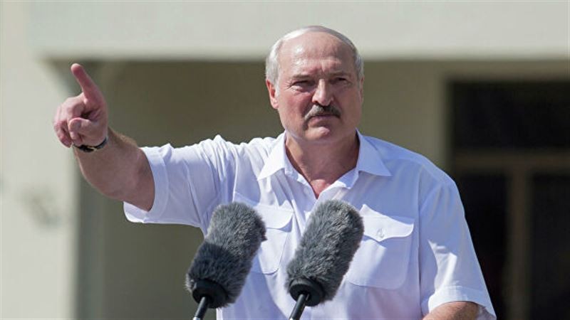 ЕС не признает Лукашенко законно избранным президентом