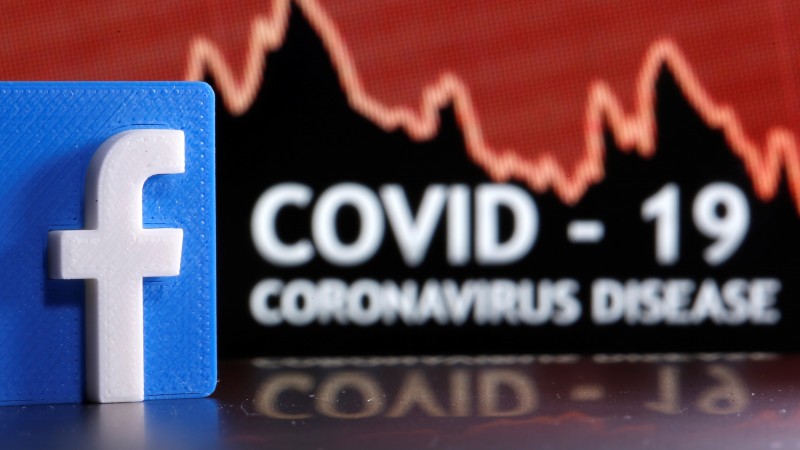 Facebook удалил 7 миллионов постов из-за дезинформации о коронавирусе