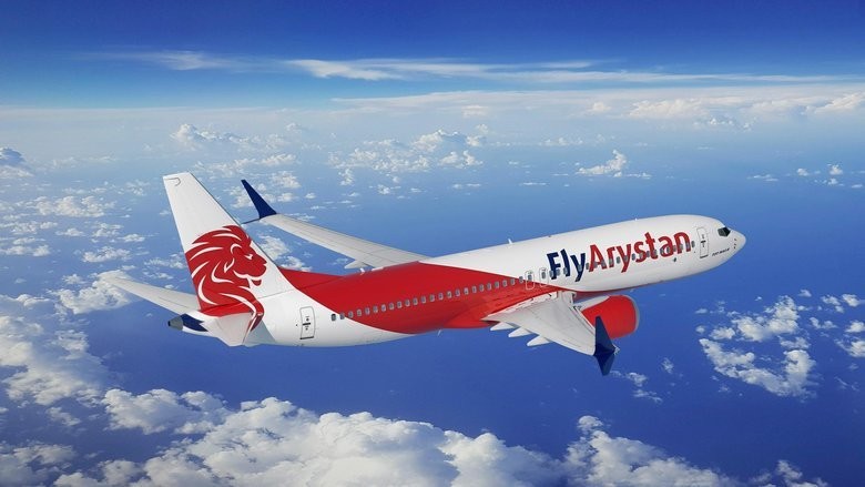 FlyArystan запустит новые авиарейсы в 8 городах Казахстана   