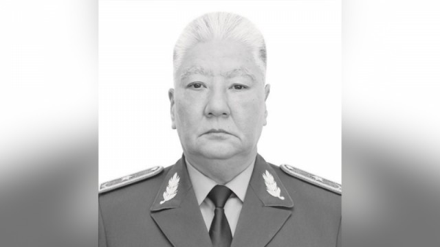 Умер генерал-майор Нацгвардии