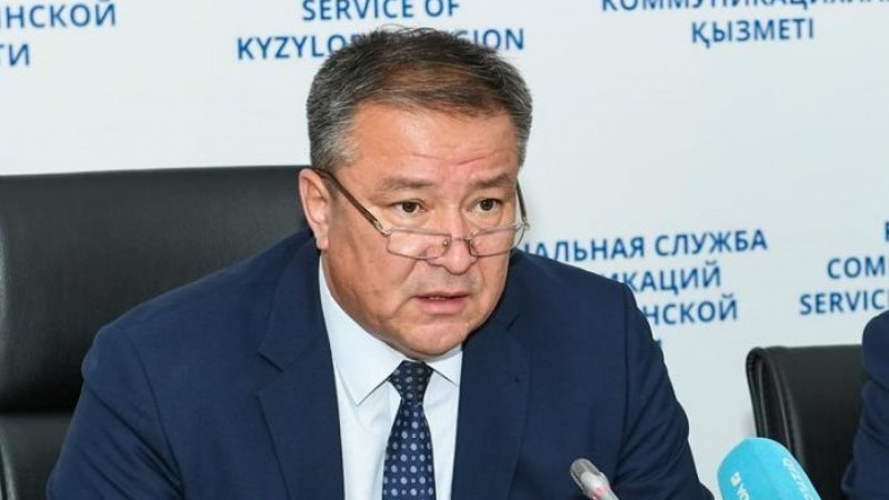 Дело экс-акима Кызылординской области поступило в суд