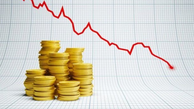    Экономика Казахстана продолжает демонстрировать падение   