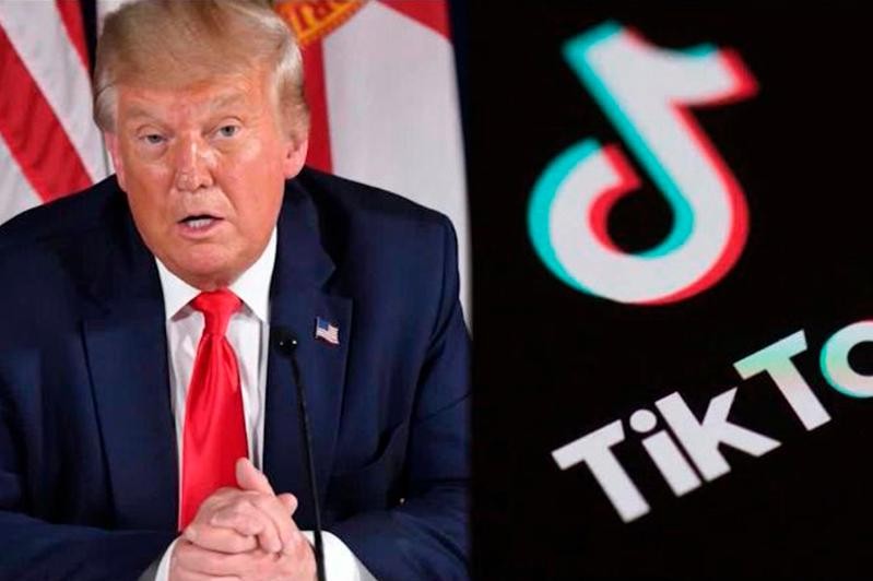 Трамп подпишет еще один указ о TikTok
