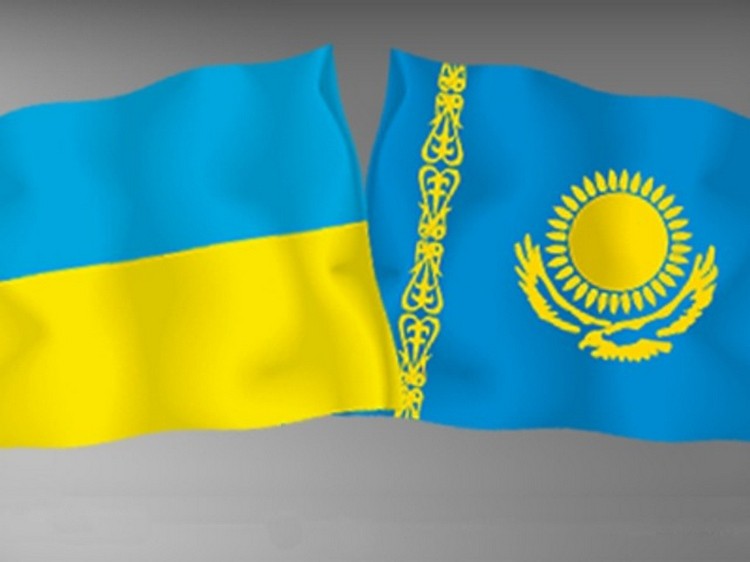 Украина включила Казахстан в «красную зону»