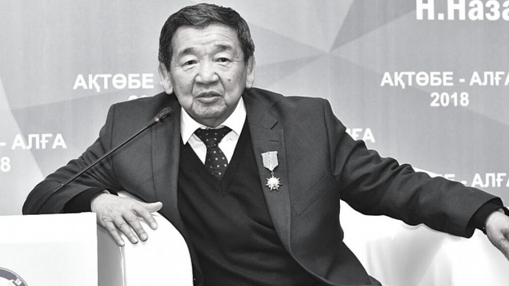 Семья Ушкемпирова призывает казахстанцев воздержаться от участия в похоронных мероприятиях